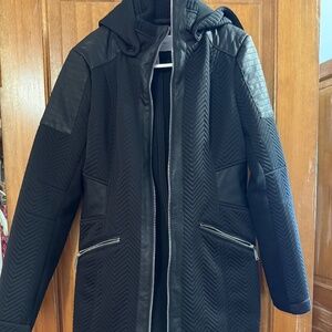 Bcbgeneration knee length jacket